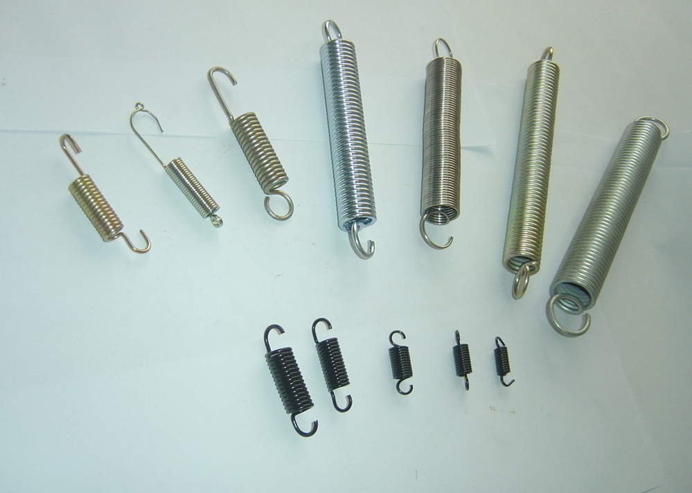 extension spring