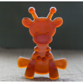 Giraffe Teething Toy Silicone