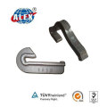 High Tensile Rail Anchor For Railway Steel Rail Fastening