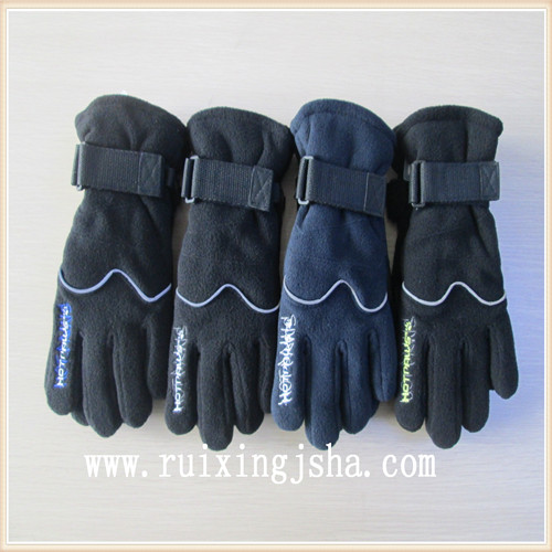 Men's Cross Country  Fleece Gloves