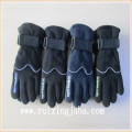 boys fleece reflex riding Gloves