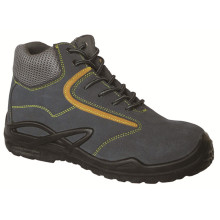Ufa029 Suede cuir Steel Toe sécurité bottes chaussures de sécurité expert