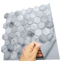 3D Vinyl Self Adhesive Kitchen Wall Tile Stickers