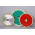 Vitrified Bond Diamond Wheels for Bruting