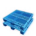 Three Runners Bottom Support Plastic Pallet Injection Mould