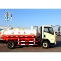 Sinotruk light Vacuum Pump Sludge Truck