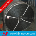 China Brand Flat e Endless Industrial Rubber Conveyor Belt Largura 100-2200mm