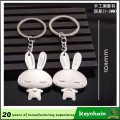 Medical Tooth Couple Key Chain for Girl and Boy