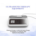 Physical ultrasound treatment for knee pain reliever