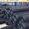 pvc coated chicken wire fencing mash rolls