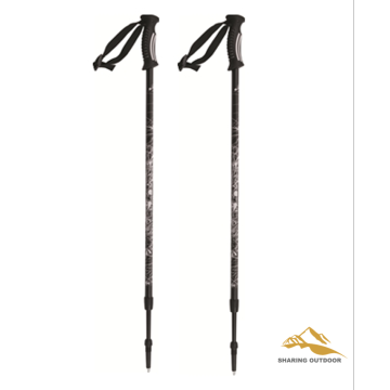 Travel Hiking Sticks Adjustable