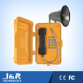 Broadcasting Wasserdichtes Telefon, Emergency Intercom Telefon, Industrial Alert Telefon