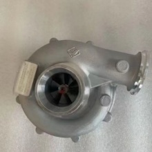 Turbocharger For Gas Generator