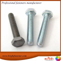 DIN931 Hex Head Bolts Screw