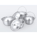 Aluminum Cooking Pot