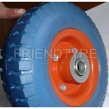 Pu Solid Wheels