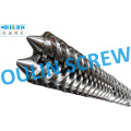 Parallel Screw and Barrel for Maplan PVC Extruders