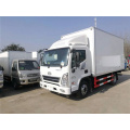 Hyundai 141Hp diesel freezer truck