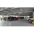 Hot selling steel structure for car parking