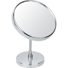 Traditional Metal Chrome Makeup Mirror