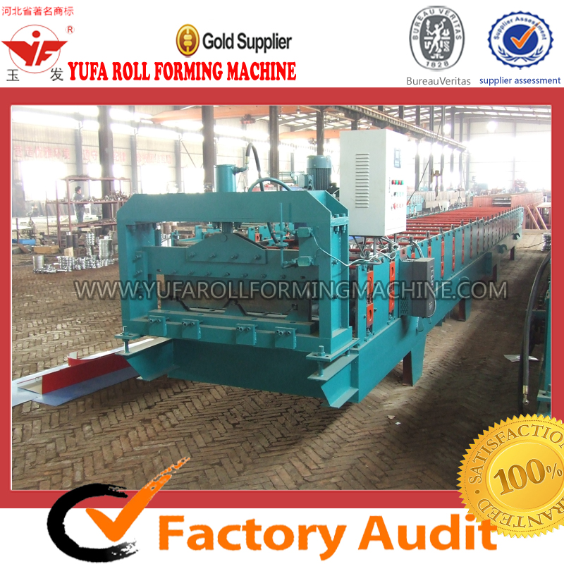 788 joint hidden roll forming machine