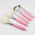 Pink Pearl Girl Makeup Brush