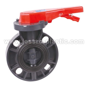 PVC VALVES-BUTTERFLY VALVE