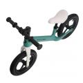 Bicicleta de equilíbrio de kicknroll para criança, alta qualidade e peso leve de nylon para caminhar