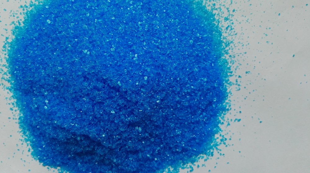 copper sulfate for ponds