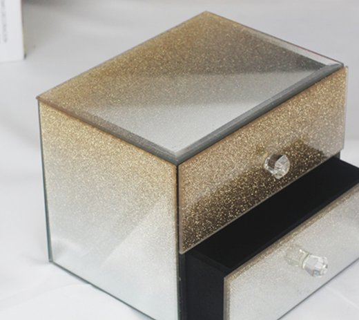 Acrylic Jewelry Box