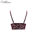 New model lingerie lace underwear bra set women