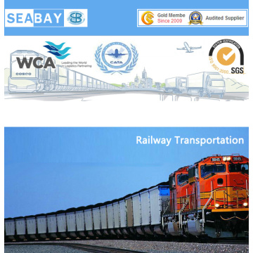 Rail Cargo Services, Transport ferroviaire