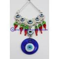 Evil Eye Amulet  Car Hanging Decoration Ornament