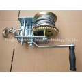 Small Boat Trailer Wire Rope Hand Crank Winch