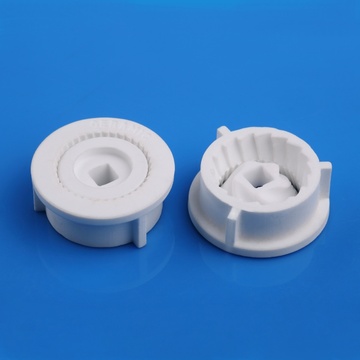 Disposable Steatite Ceramic Grinding Burr for Pepper Mill