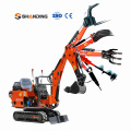 Chines 800kg Mini Excavators