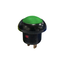 LED Waterproof Momentary Push Button Switch