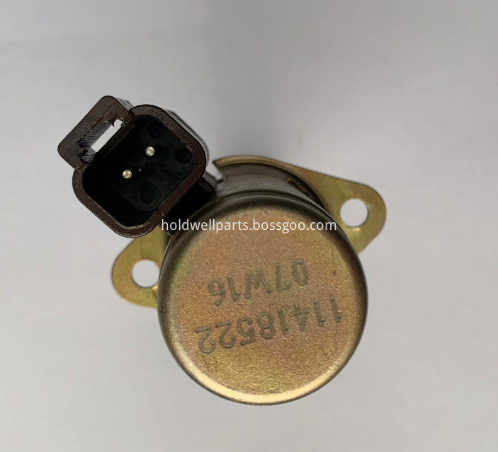 Volvo Oil Proportional Valve VOE11418522 for Wheel Loader