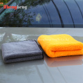 Microfiber Warp Car Cleaning Towel