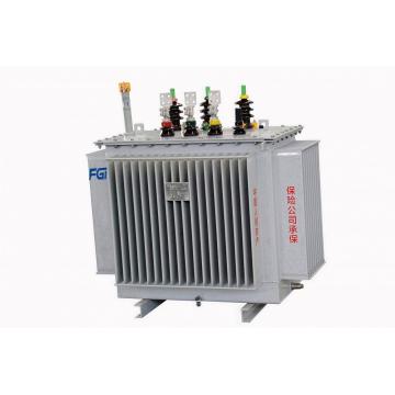 Oil Filled Instrument Transformer