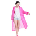 Non-disposable raincoat waterproof rainy EVA outdoor