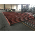 Chromium Carbide Overlay Pipe with 5 Mating Flange