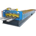 Metal Floor Deck Roll Forming Machine