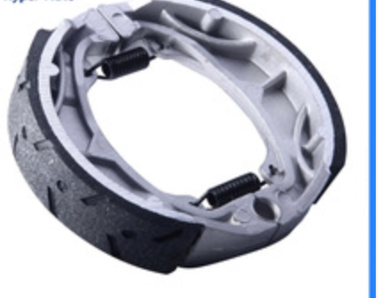 motocycle brake shoe2