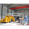 Large Capacity Mobile and Fixed Crushing Plant