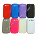 S Shape Case For Samsung I9300