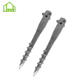 Small Steel Umbrella Anchor for Fishing Pole