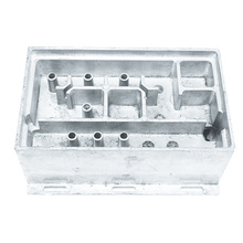 Aluminum Die Casting Heatsink Heat Telecom