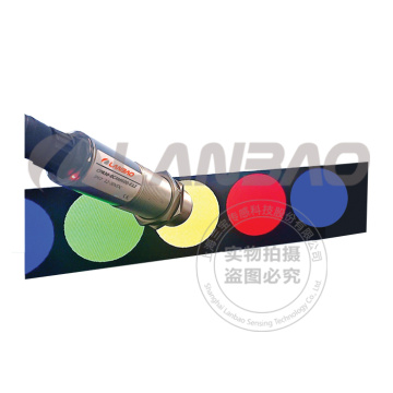 Lanbao Farblichtmesssensor (CPR30-0C4M600-E12)