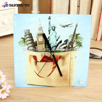 FREESUB Sublimation Heat Press Glass Photo Gifts